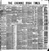 Evening Irish Times Wednesday 17 November 1880 Page 1