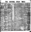 Evening Irish Times Thursday 25 November 1880 Page 1