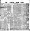 Evening Irish Times Monday 20 December 1880 Page 1