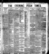 Evening Irish Times Tuesday 28 December 1880 Page 1