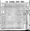 Evening Irish Times Tuesday 04 January 1881 Page 1