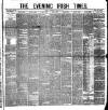 Evening Irish Times Wednesday 05 January 1881 Page 1