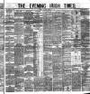 Evening Irish Times Thursday 10 February 1881 Page 1
