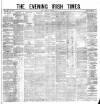 Evening Irish Times Thursday 17 February 1881 Page 1