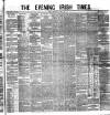 Evening Irish Times Wednesday 30 March 1881 Page 1
