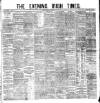 Evening Irish Times Thursday 31 March 1881 Page 1