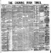 Evening Irish Times Monday 11 April 1881 Page 1