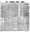 Evening Irish Times Thursday 21 April 1881 Page 1