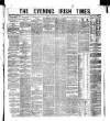 Evening Irish Times Monday 02 January 1882 Page 1