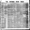 Evening Irish Times Thursday 05 January 1882 Page 1
