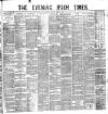 Evening Irish Times Wednesday 01 March 1882 Page 1