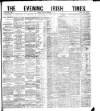 Evening Irish Times Friday 01 December 1882 Page 1