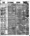 Evening Irish Times Thursday 04 January 1883 Page 1