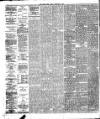 Evening Irish Times Friday 09 February 1883 Page 4
