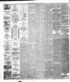 Evening Irish Times Thursday 01 March 1883 Page 4