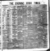 Evening Irish Times Friday 02 March 1883 Page 1