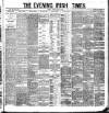 Evening Irish Times Tuesday 08 May 1883 Page 1