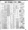Evening Irish Times Tuesday 15 May 1883 Page 1