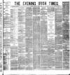 Evening Irish Times Thursday 21 June 1883 Page 1