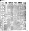 Evening Irish Times Monday 09 July 1883 Page 1