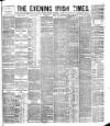Evening Irish Times Monday 03 September 1883 Page 1