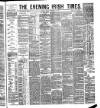 Evening Irish Times Friday 16 November 1883 Page 1