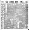 Evening Irish Times Wednesday 02 January 1884 Page 1