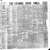 Evening Irish Times Wednesday 23 January 1884 Page 1
