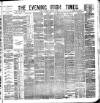 Evening Irish Times Wednesday 06 February 1884 Page 1