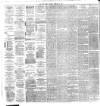 Evening Irish Times Saturday 09 February 1884 Page 4