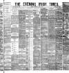 Evening Irish Times Wednesday 11 June 1884 Page 1