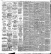 Evening Irish Times Saturday 09 August 1884 Page 4