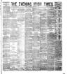 Evening Irish Times Wednesday 03 September 1884 Page 1