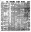 Evening Irish Times Thursday 04 September 1884 Page 1