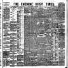 Evening Irish Times Wednesday 10 September 1884 Page 1