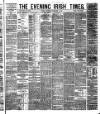 Evening Irish Times Thursday 11 September 1884 Page 1