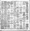 Evening Irish Times Saturday 13 September 1884 Page 3