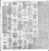 Evening Irish Times Saturday 01 November 1884 Page 4