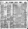 Evening Irish Times Wednesday 03 December 1884 Page 1