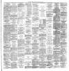 Evening Irish Times Saturday 24 January 1885 Page 3