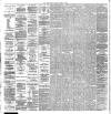 Evening Irish Times Saturday 07 March 1885 Page 4