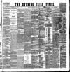 Evening Irish Times Wednesday 08 April 1885 Page 1
