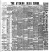 Evening Irish Times Wednesday 06 May 1885 Page 1