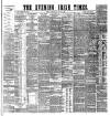 Evening Irish Times Wednesday 20 May 1885 Page 1