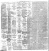 Evening Irish Times Saturday 23 May 1885 Page 4