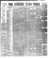 Evening Irish Times Tuesday 26 May 1885 Page 1