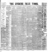 Evening Irish Times Friday 29 May 1885 Page 1