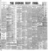 Evening Irish Times Tuesday 09 June 1885 Page 1