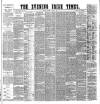 Evening Irish Times Friday 19 June 1885 Page 1