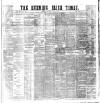 Evening Irish Times Wednesday 01 July 1885 Page 1